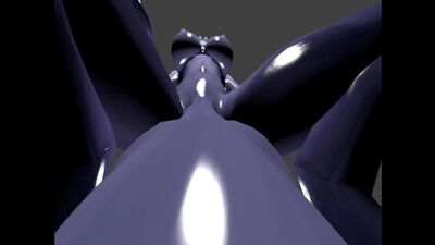 [Moogan - Futa draenei (punto de vista invertido)]