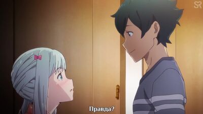 Eromanga-Sensei – Izumi Sagiri i Izumi Masamune