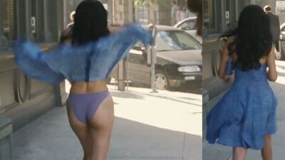 Rina_fernandez_upskirt_nel_film_bruce_almighty