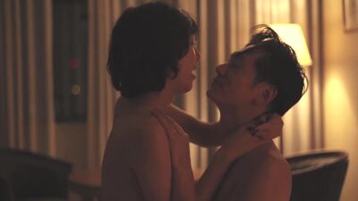 Sakura Ando nuda - Asleep (2015)