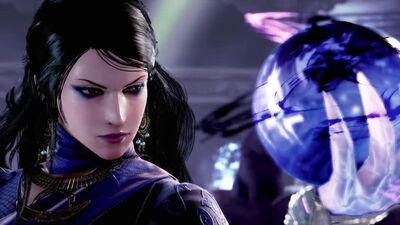 Tekken 7 – Zafina