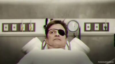 Kingsman Vines | Harry Hart