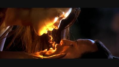 Kelly Hu nue – Le Roi Scorpion (2002) HD 1080p Regarder en ligne / Kelly Hu – Le Roi Scorpion