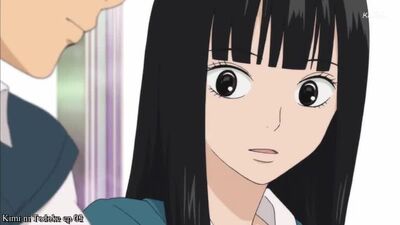 El anime «Kimi ni Todoke»