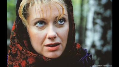 Sesso al cimitero con Oksana Stashenko