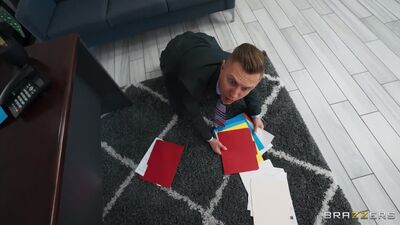 BrazzersExxtra.23.12.20.Angela.White.Hot.Boss.Means.Business.XXX.1080p [Großer Hintern, Große Titten, Cumshot, Hardcore, Muschi ficken, Blowjob]