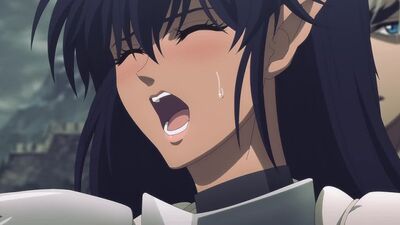 BASTARD!! Heavy Metal, Fantasia Negra - S01E11 - Profecia