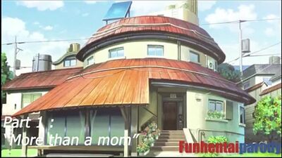 Boruto si gode un po’ di tempo con la mamma