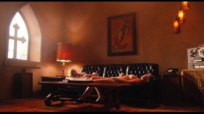 Lindsay Lohan nue - Machete (2010) HD 1080p