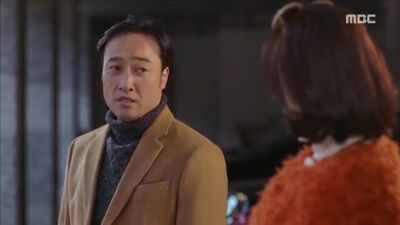 [Glamourous Temptation] Una seduzione sfarzosa, ep. 24: Jang Young-nam si sente bene