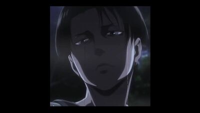 [ L'attacco dei giganti; Levi Ackerman ]