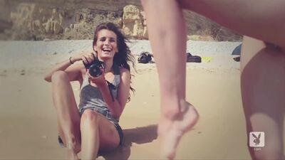 Ana Dias PLAYBOY ALL'ESTERO