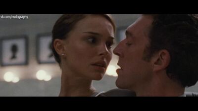 Die verführerische Natalie Portman im Film „Black Swan“ (2010, Darren Aronofsky)