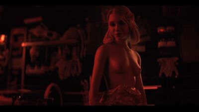 Christine Adams, Helen Sadler Nude - Love, Death & Robots, 1.ª temporada, episódio 1 (2019) HD 1080p Ver online