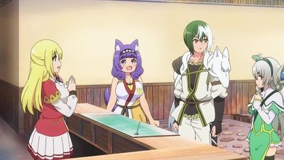 La gilda perversa (Episodio 1) [Anidub] [Senza censura] [WEB 1080]