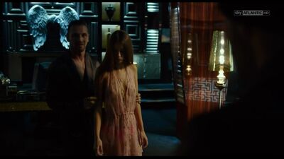 Boryana Krumova Manoilova u. a. Nackt – Gomorra, Staffel 3, Folge 3 (2017) HD 1080p