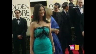 Naked Catherine Zeta-Jones (Catherine Zeta-Jones nua)