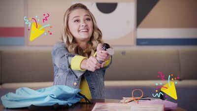 Zurück in die Schule – Was ist in meinem Rucksack? mit Lizzy Greene – Nicky, Ricky, Dicky Dawn – Nick
