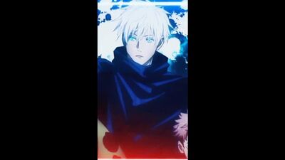 Magischer Kampf | Satoru Gojo | Anime Edit