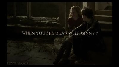 Harry Potter × Ginny Weasley sur Vine
