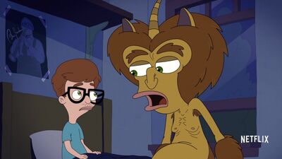 Big Mouth. Stagione 1. Trailer (2017) [1080p]