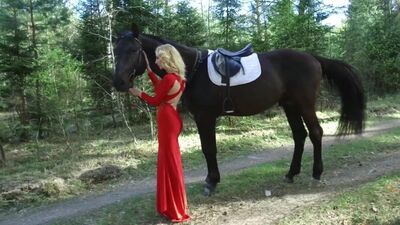 Eva Kari Magical Forest. Vidéaste VK (Sexy, Nu en privé, Mannequin coquine, FTP) Privé