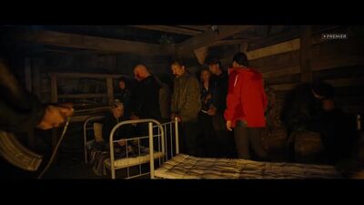 Втікачі-засуджені ґвалтують заручників https://t.me/eroscena