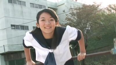 Anna Oonishi (大西杏奈) BKDV-00229 Ídolo Júnior