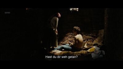 Hafsia Herzi desnuda - Salida de Marrakech (DE-MA 2013) 1080p Ver en línea / Hafsia Herzi - Salida de Marrakech