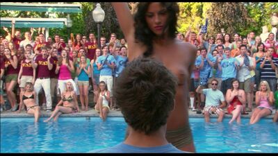Sabrine Oliveira nuda, Athena Isabel Lebessis (nn) - American Pie Presents - Beta House (USA 2007) SENZA CLASSIFICAZIONE 1080p