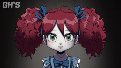 ANIMAZIONE DI POPPY PLAYTIME