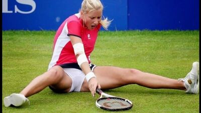 Pikante Einblicke in den Sport aus der Perspektive der Mädchen