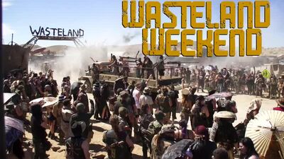 Les moments forts du Wasteland Weekend 2019 : _Year 10_ (vidéo officielle)