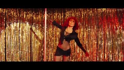 Salma Hayek (scènes de nudité de Salma Hayek dans « Americano », 2011)