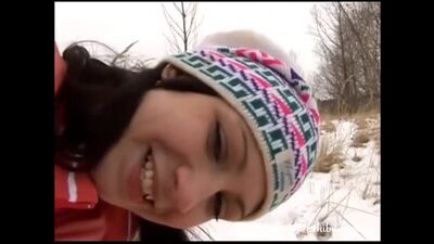 A Rainha da Neve!