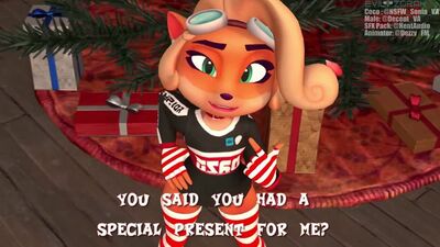 Coco Bandicoot Furry Yiff 18+ Porn