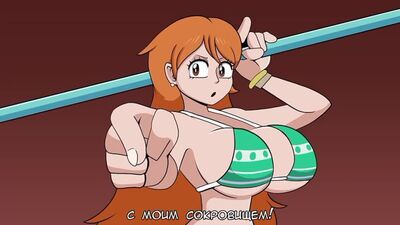 Hentai „Van Pys“ mit russischen Untertiteln