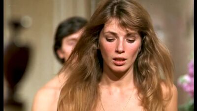 Joanna Shimkus nago – Ciotka Zita (FR 1968)