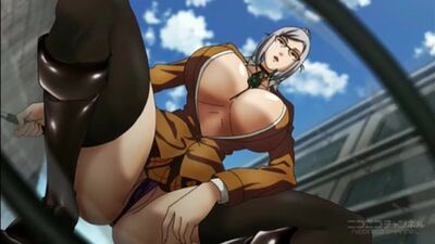 Prison School Hentai