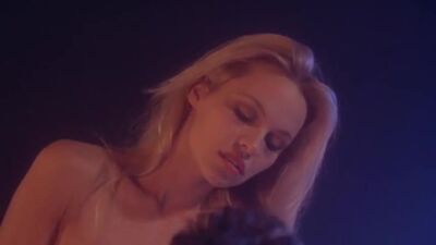 Pamela Anderson (All of Pamela Anderson's sex scenes in *The Dragon's Mark*, 1993)