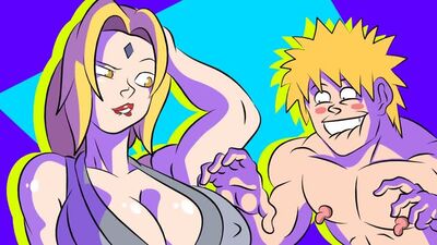 TSUNADE – DAS ERSTE MAL | TSUNADE & NARUTO (eine Parodie auf Naruto)