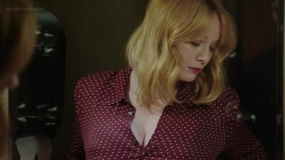 Christina Hendricks – „Good Girls” (2019) s02e04 HD 1080p Nagość? Gorąco! Obejrzyj online