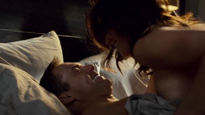 Erica Durance desnuda - Saving Hope, temporada 2, episodios 2 y 3 (2013) HD 1080p. Ver online / Erica Durance - Saving Hope