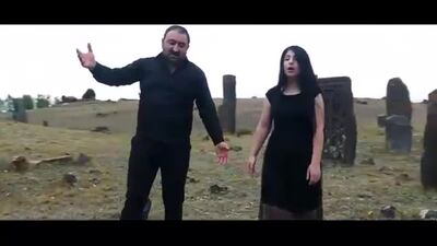 Garik Kirakosyan, Anahit Tadevosyan — Hayi Zavak — nuevo 2