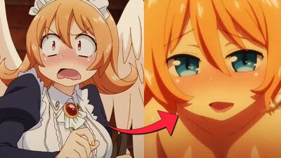 Zrobiliśmy z koleżanki lalkę erotyczną! | BEZ CENSURY | Recenzenci międzygatunkowi | Najlepsze zabawne memy z anime