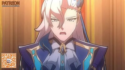 Hentai: Furina, Neville e Iter