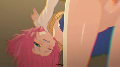 Lovely Heart: A Charming Heart ru dub tg @rakuraihent voice acting hentai