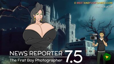 NEWS REPORTER 7.5 : LE PHOTOGRAPHE DE LA FRATERNITÉ