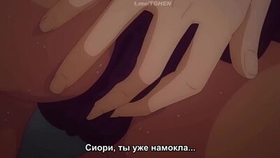 L'amie de ma mère s'est fait prendre en train de se masturber – Épisode 1
