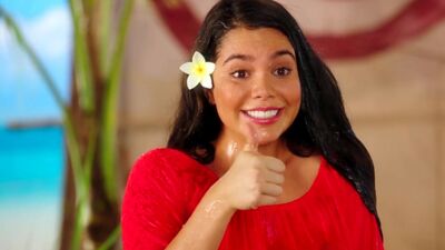 Moana (filmik, który stał się hitem internetowym „Working with Water”) – Moana